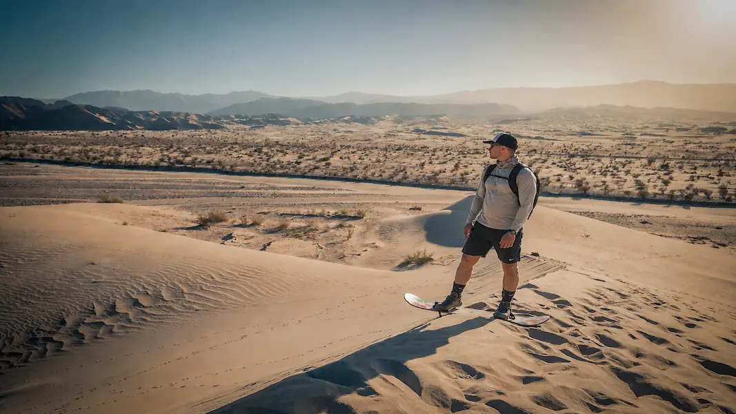 Turismo aventura en Dunas de Tatón